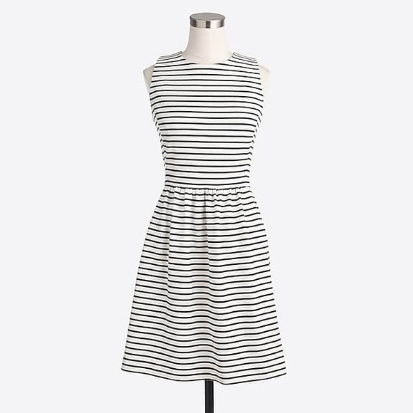 J. Crew Factory Dresses & Skirts - J.Crew Factory Striped Daybreak Dress
